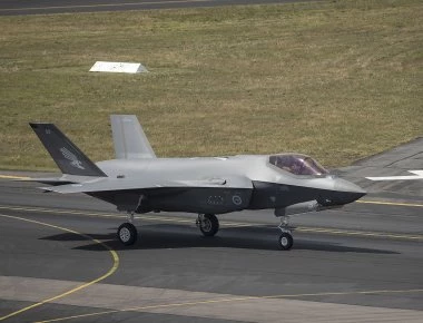 Στην Αυστραλία τα δύο πρώτα F-35A της RAAF